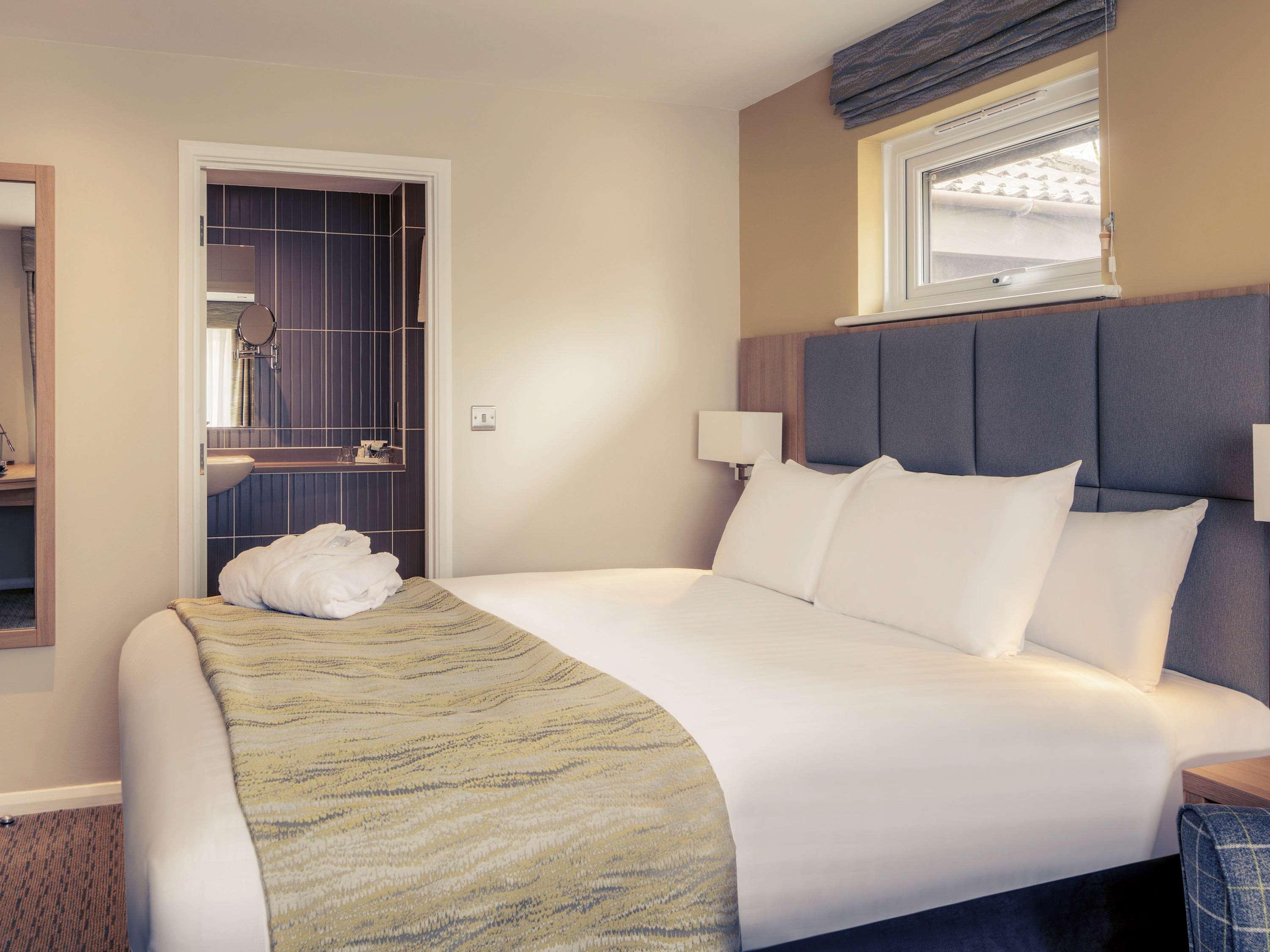 Mercure Hatfield Oak Hotel Kültér fotó
