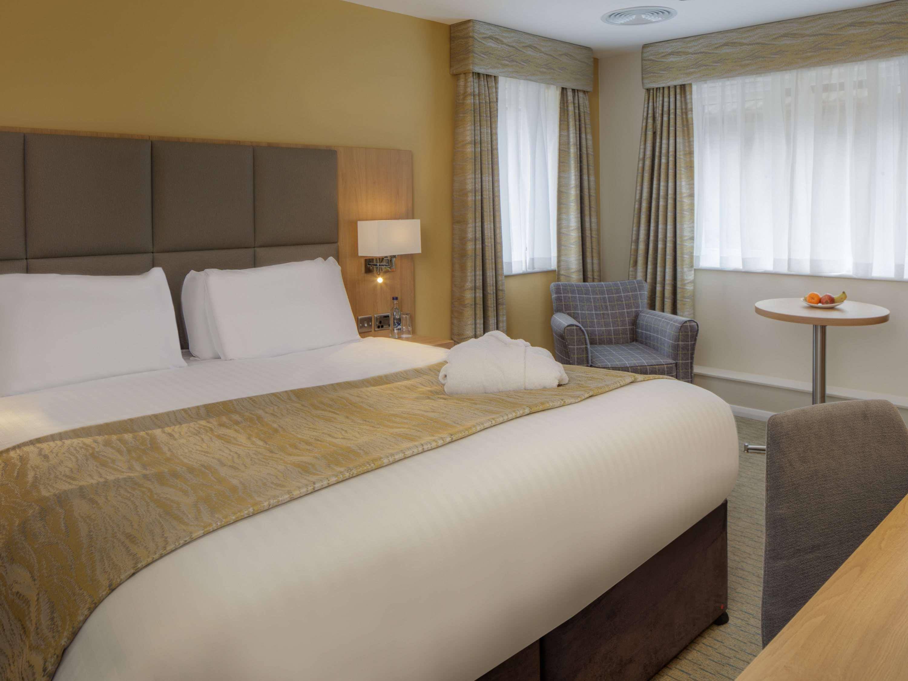 Mercure Hatfield Oak Hotel Kültér fotó