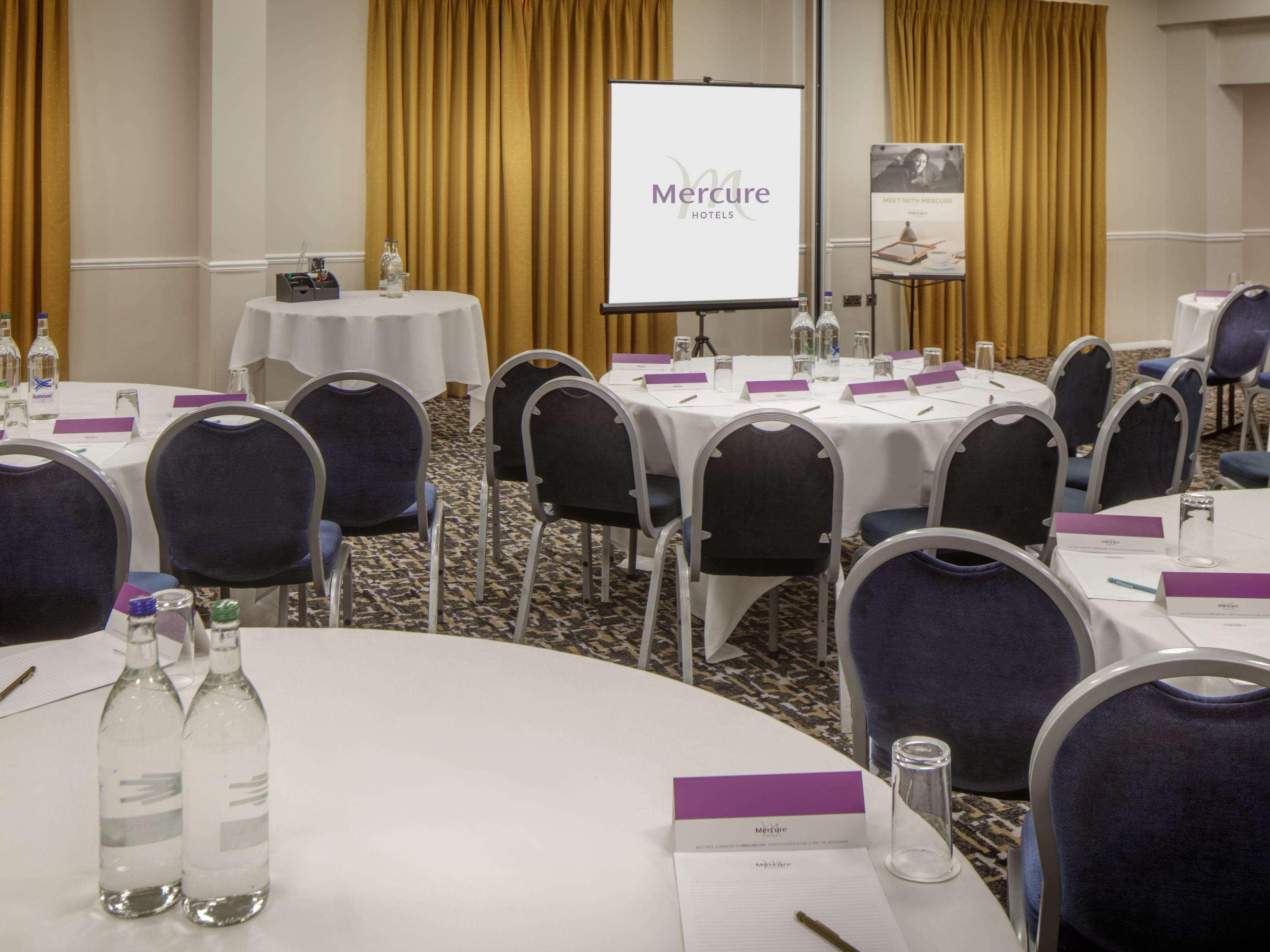 Mercure Hatfield Oak Hotel Kültér fotó