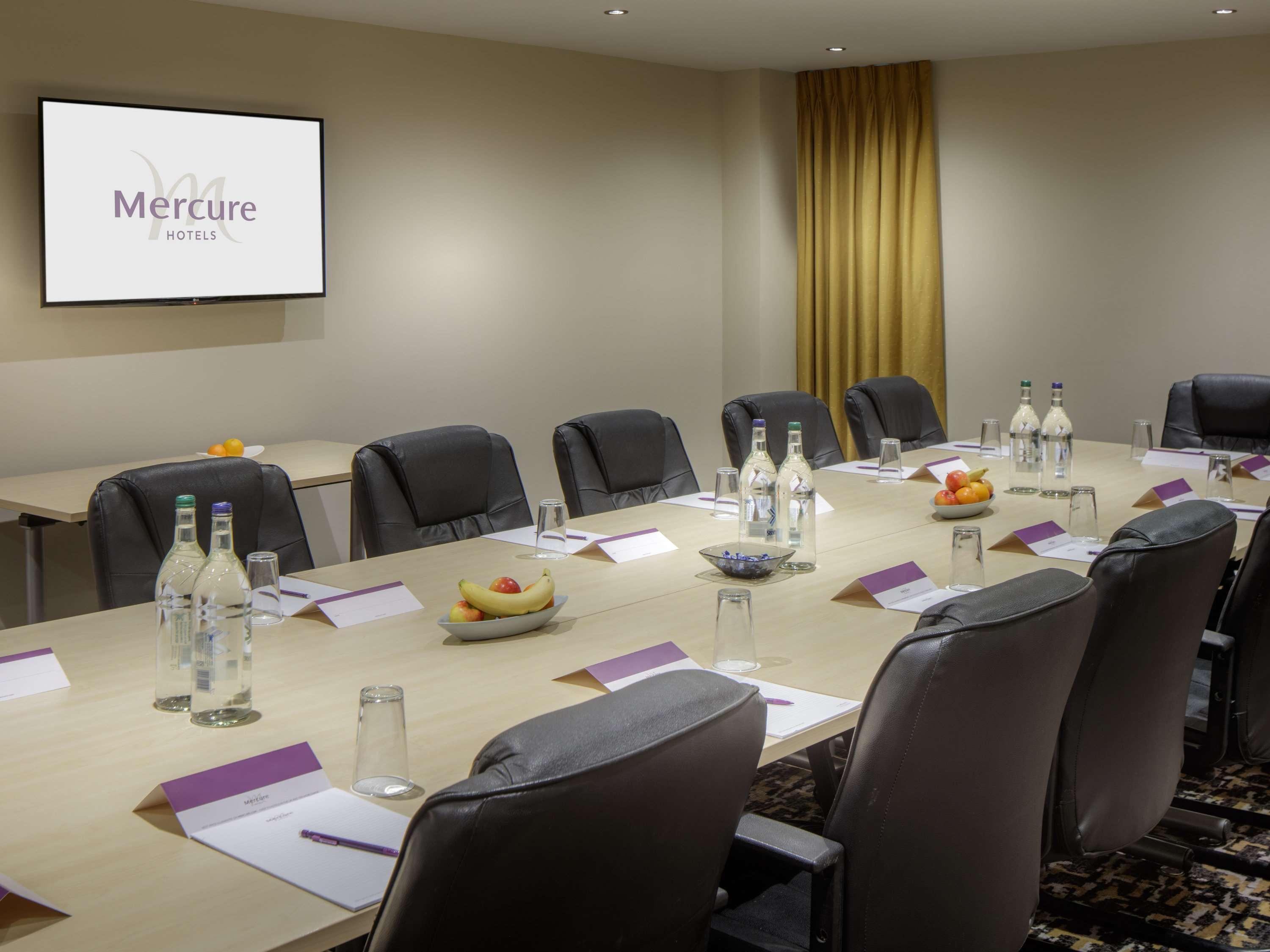 Mercure Hatfield Oak Hotel Kültér fotó