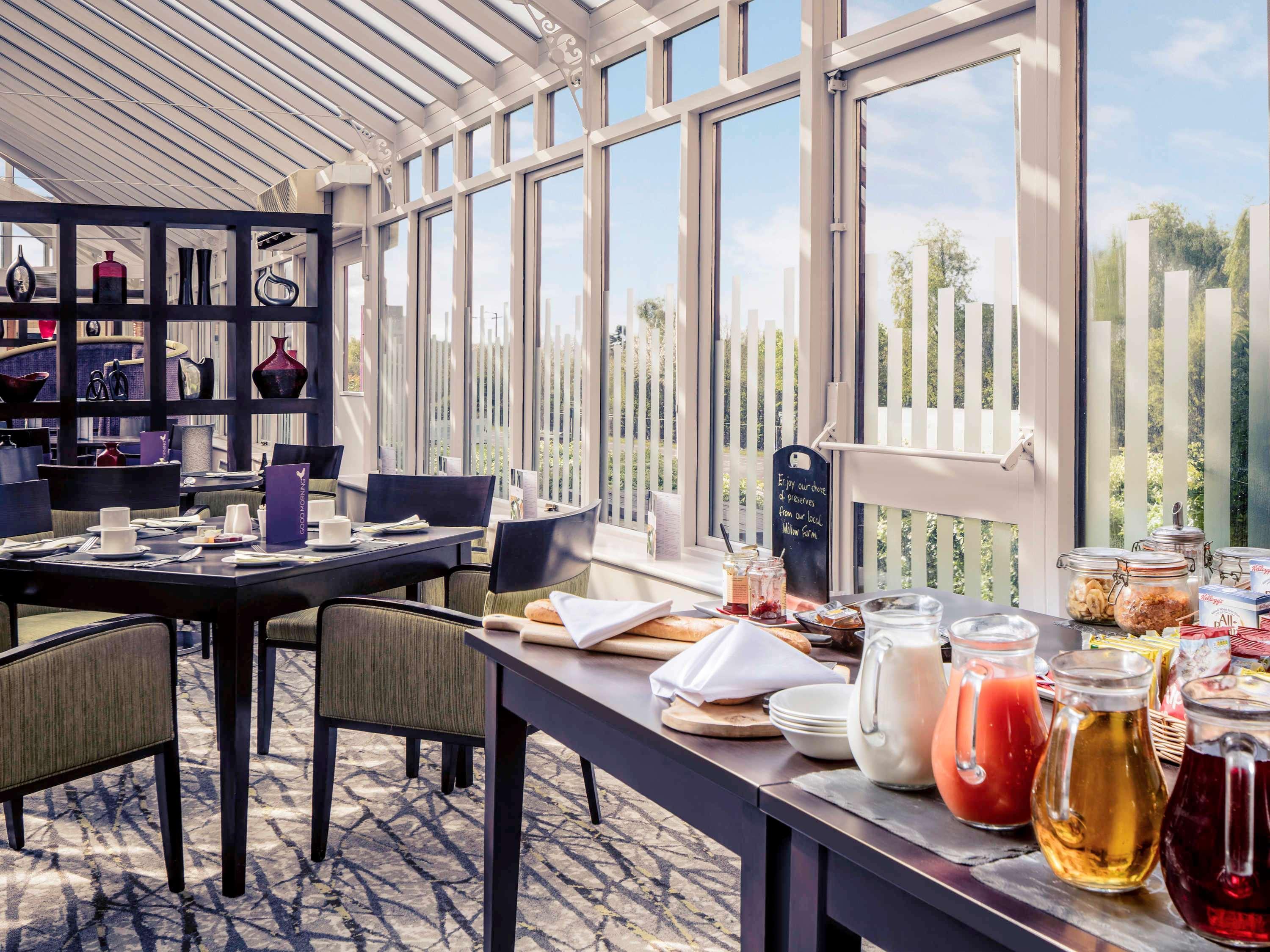 Mercure Hatfield Oak Hotel Kültér fotó