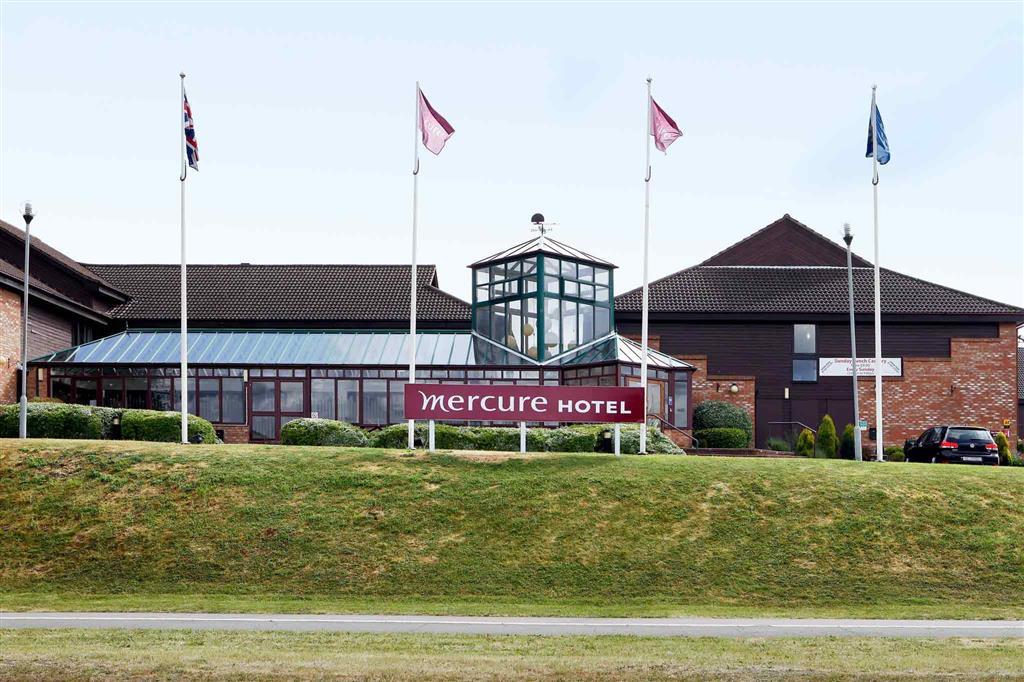 Mercure Hatfield Oak Hotel Kültér fotó