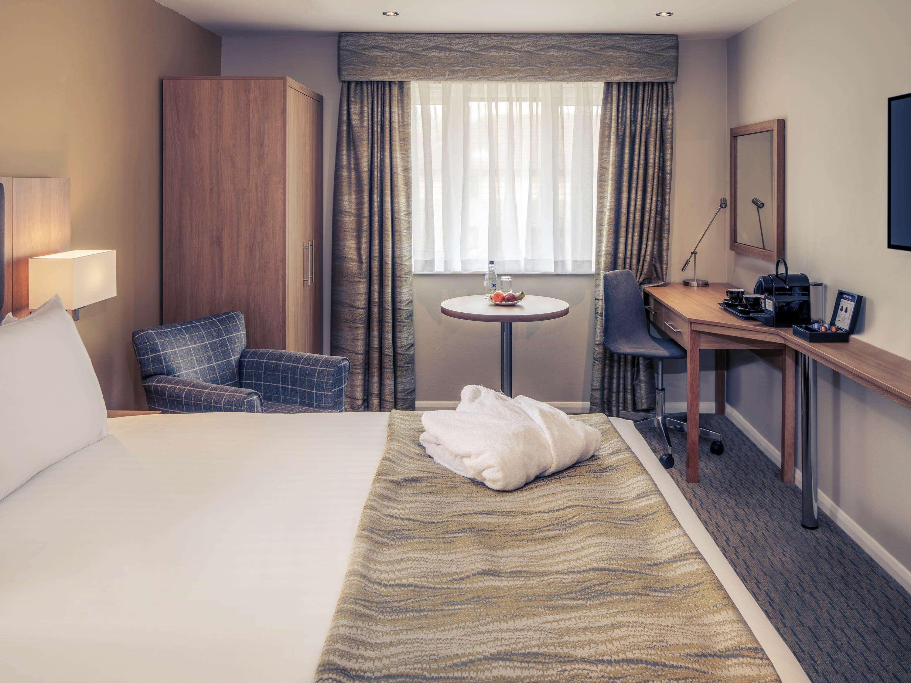 Mercure Hatfield Oak Hotel Kültér fotó