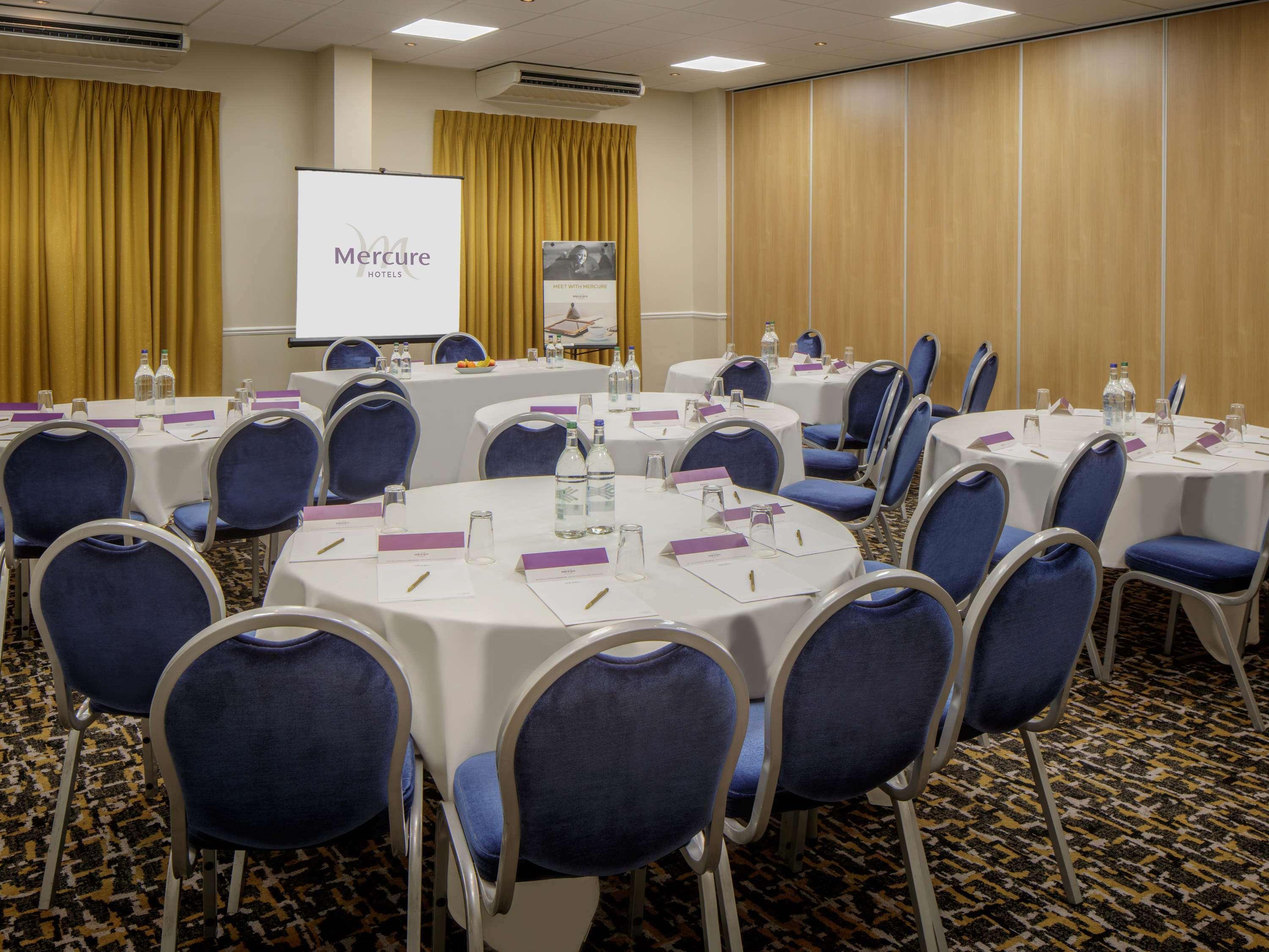 Mercure Hatfield Oak Hotel Kültér fotó