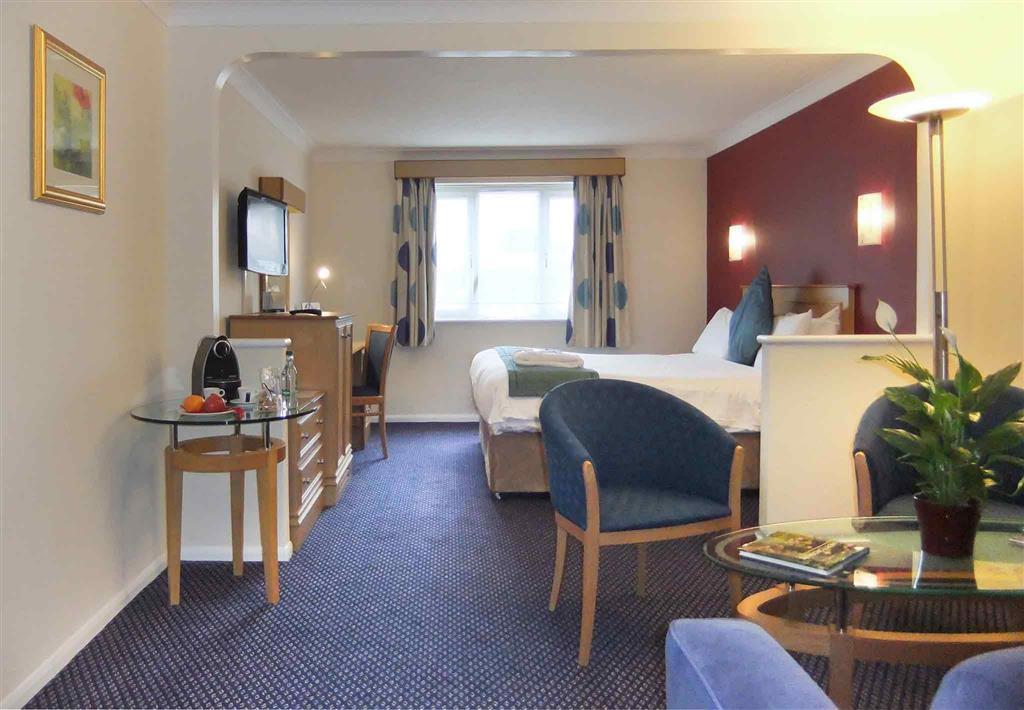 Mercure Hatfield Oak Hotel Kültér fotó