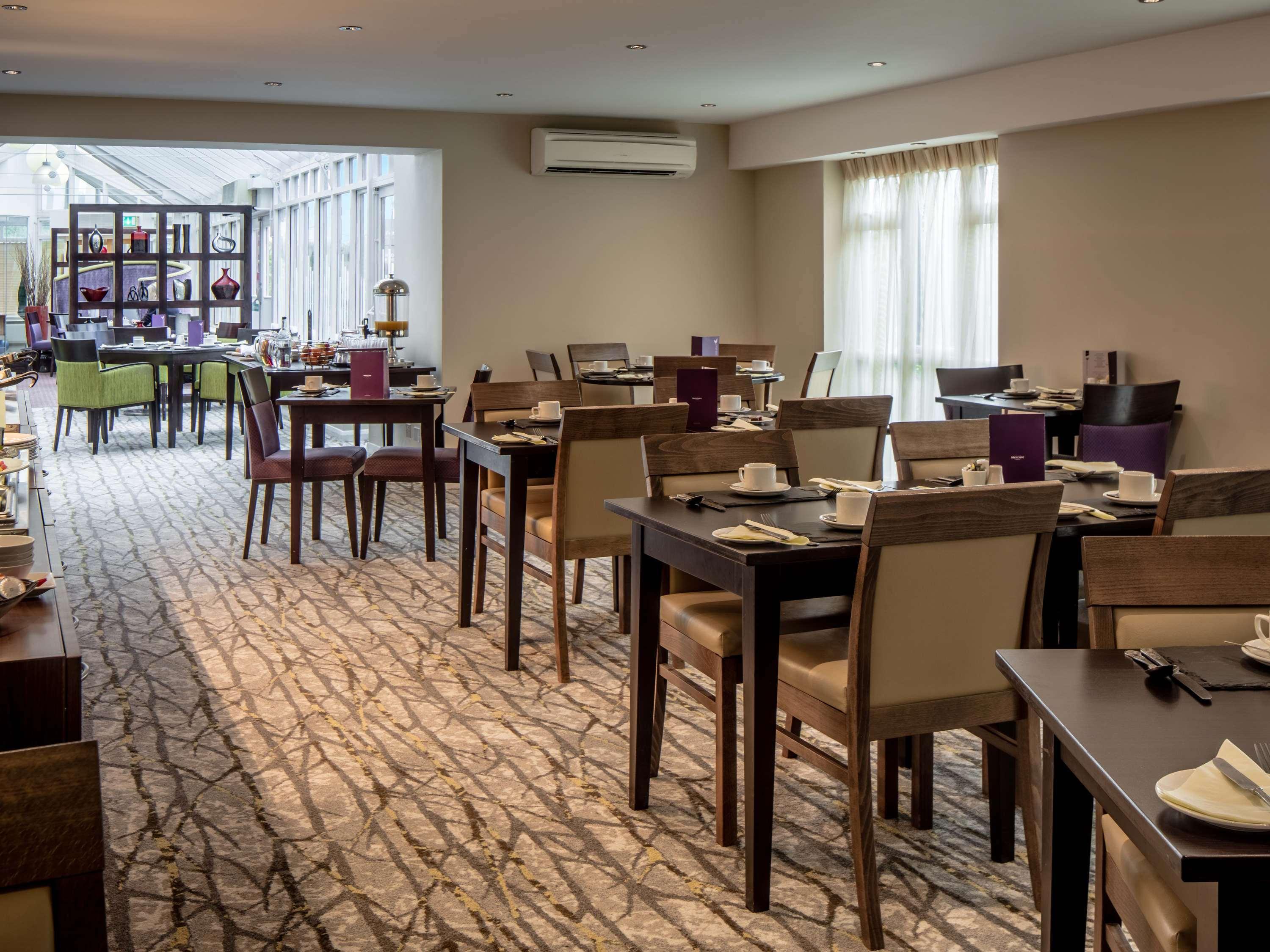 Mercure Hatfield Oak Hotel Kültér fotó