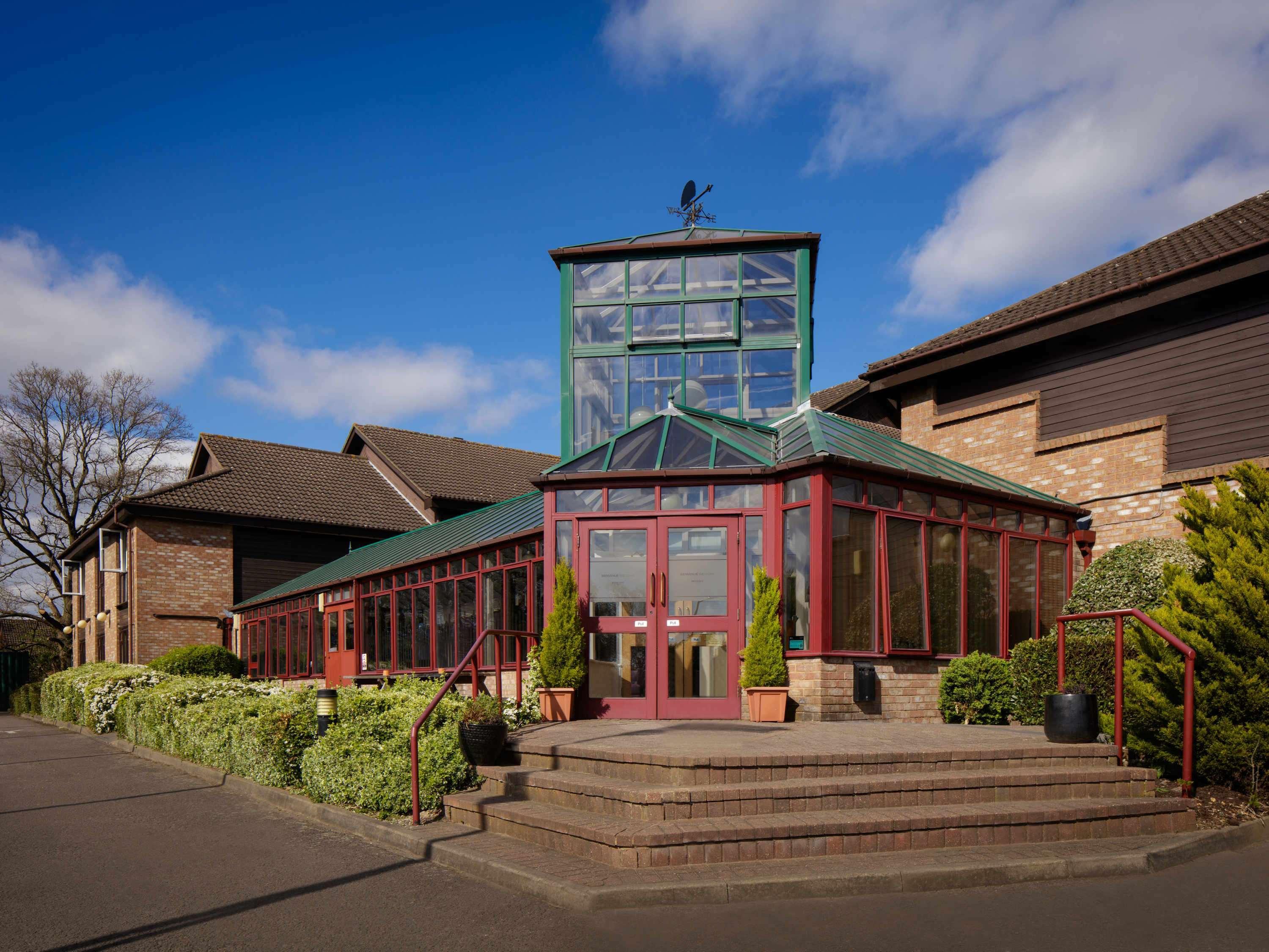 Mercure Hatfield Oak Hotel Kültér fotó