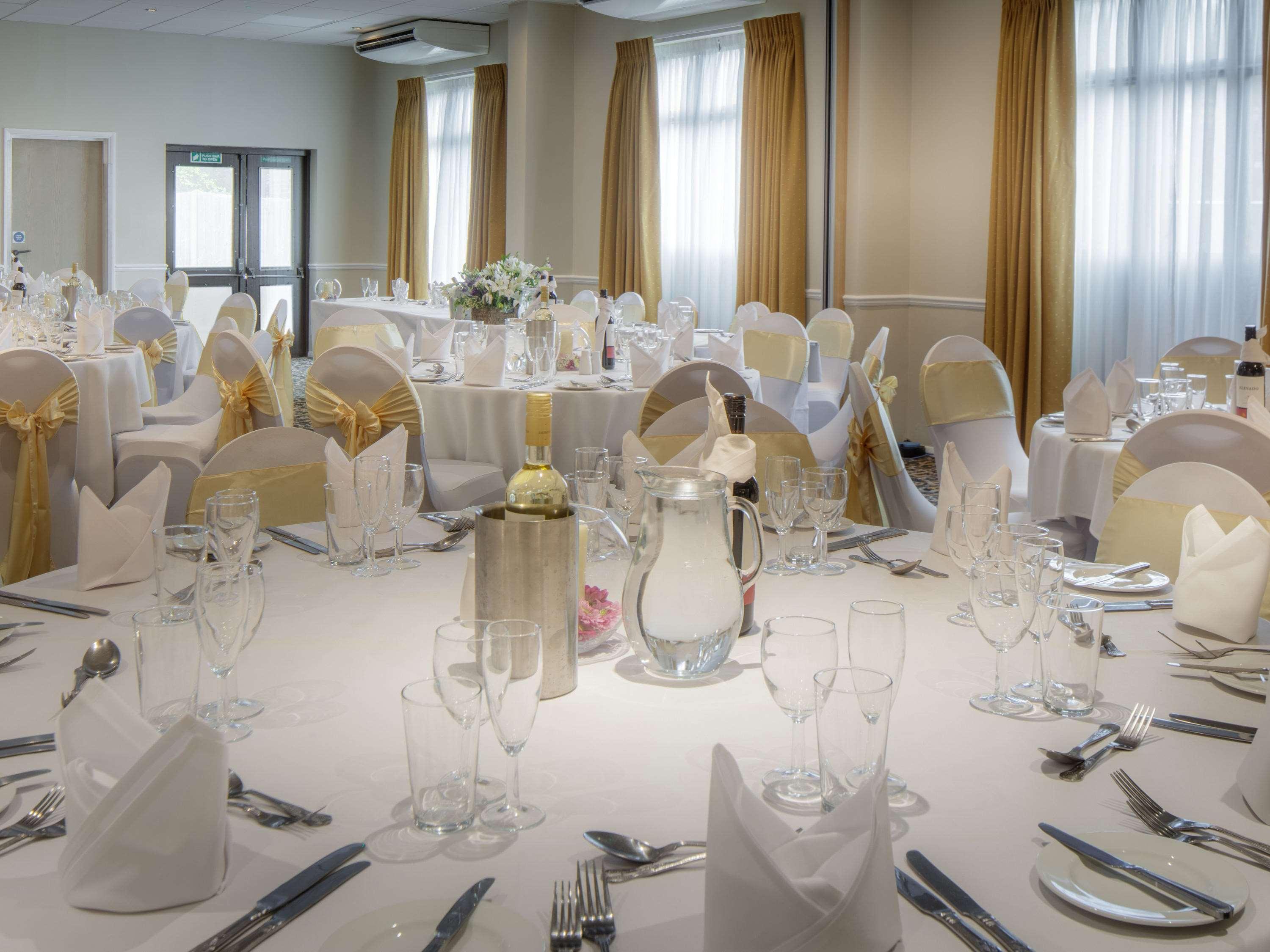 Mercure Hatfield Oak Hotel Kültér fotó