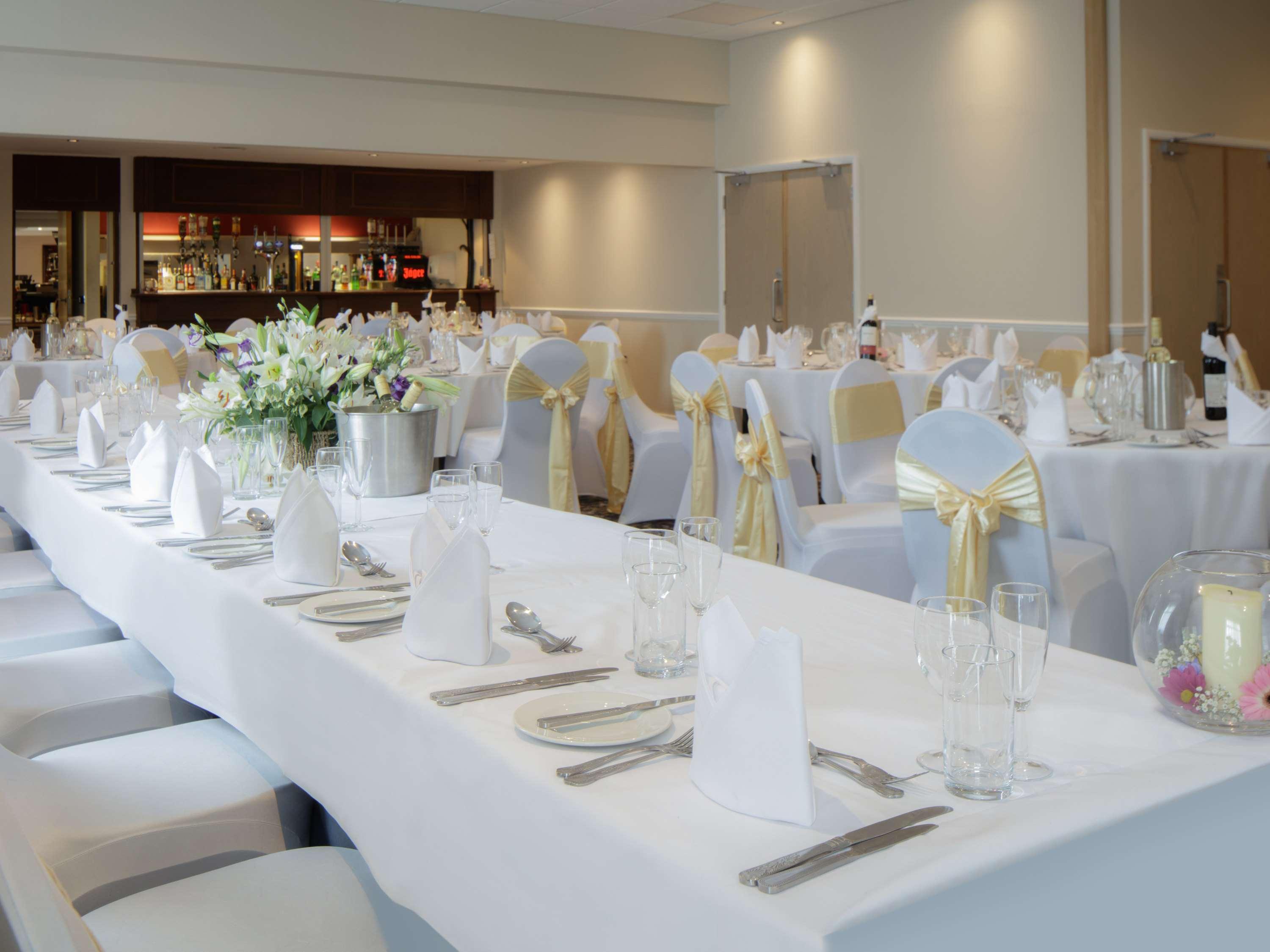 Mercure Hatfield Oak Hotel Kültér fotó