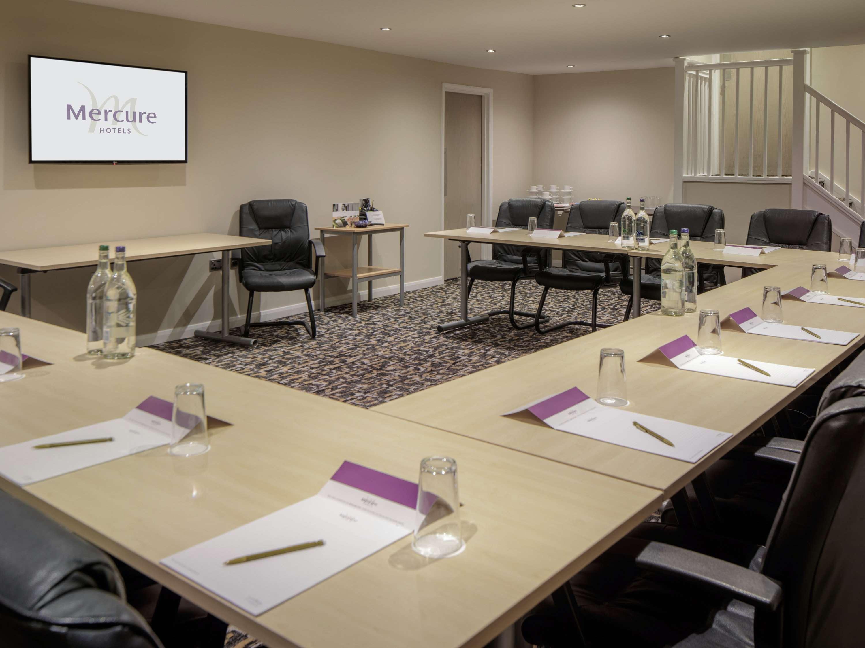Mercure Hatfield Oak Hotel Kültér fotó