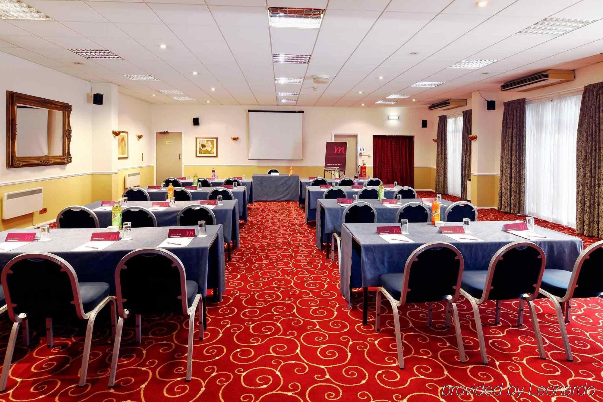 Mercure Hatfield Oak Hotel Létesítmények fotó