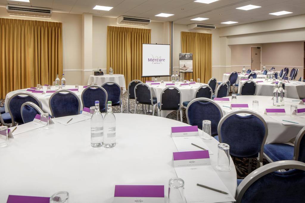 Mercure Hatfield Oak Hotel Kültér fotó