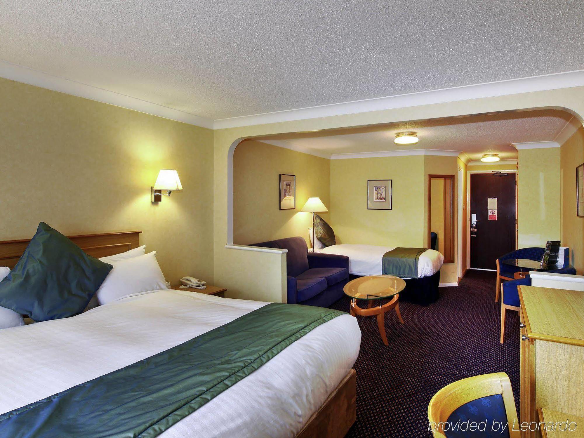 Mercure Hatfield Oak Hotel Kültér fotó