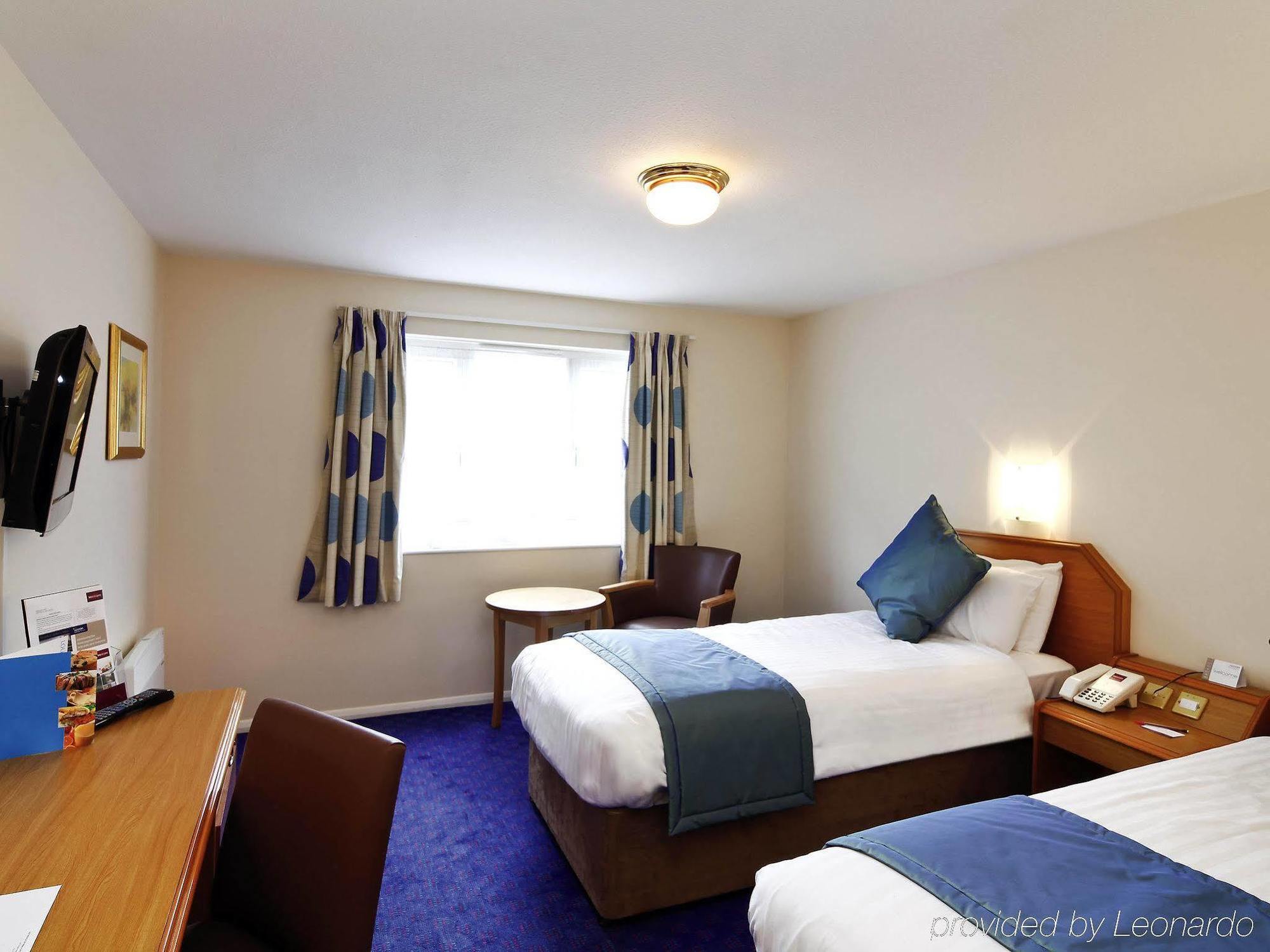 Mercure Hatfield Oak Hotel Kültér fotó