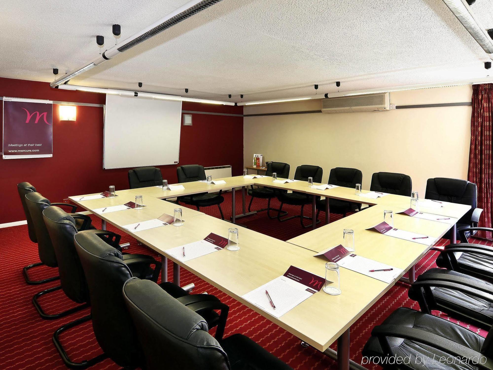 Mercure Hatfield Oak Hotel Kültér fotó