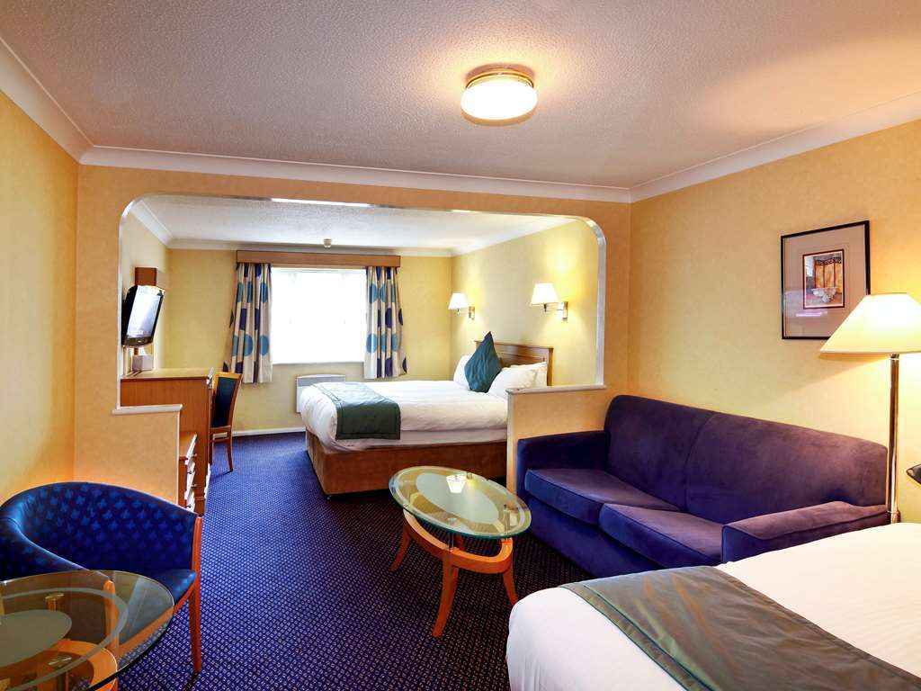 Mercure Hatfield Oak Hotel Felszereltség fotó