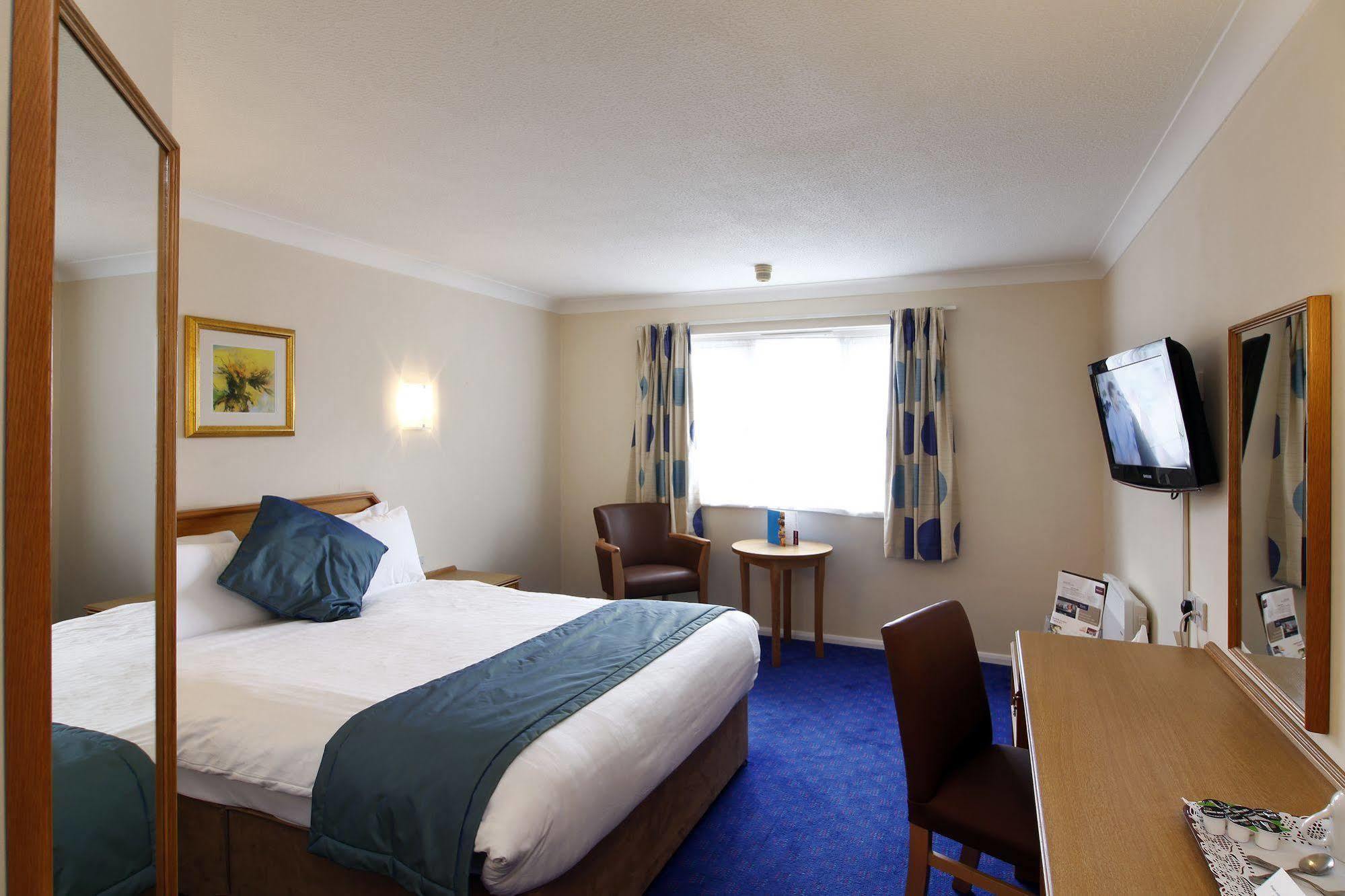 Mercure Hatfield Oak Hotel Kültér fotó