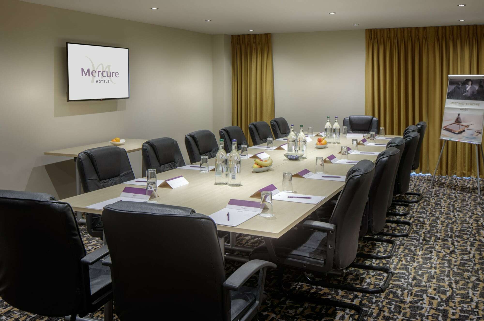 Mercure Hatfield Oak Hotel Kültér fotó