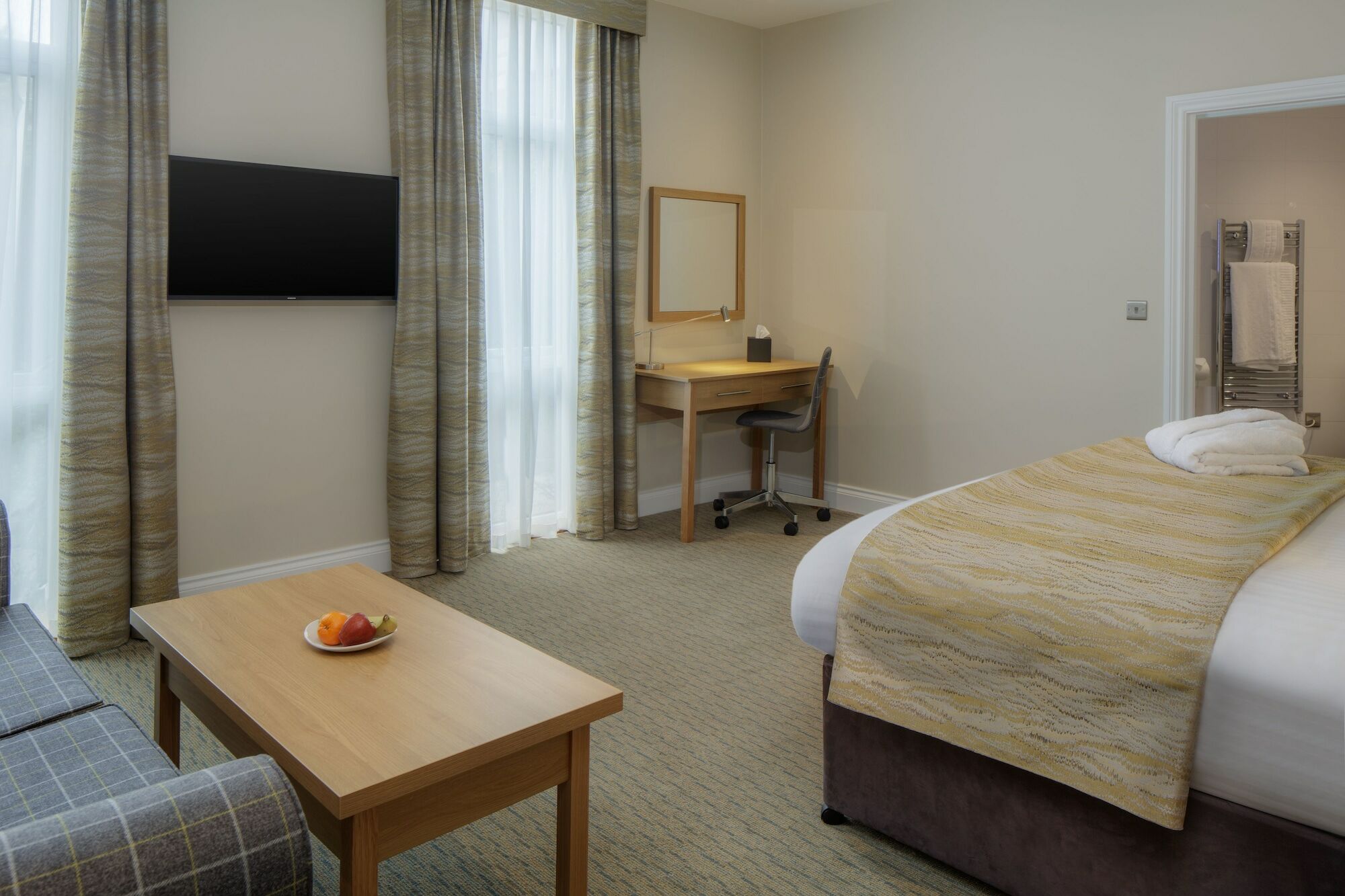 Mercure Hatfield Oak Hotel Kültér fotó