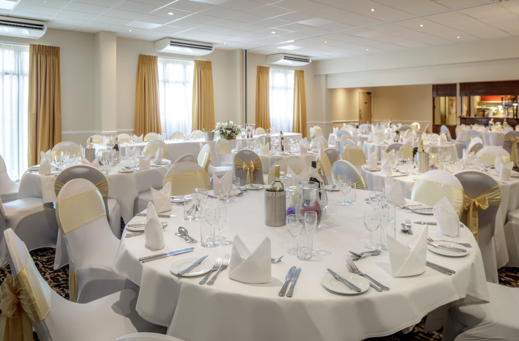 Mercure Hatfield Oak Hotel Kültér fotó