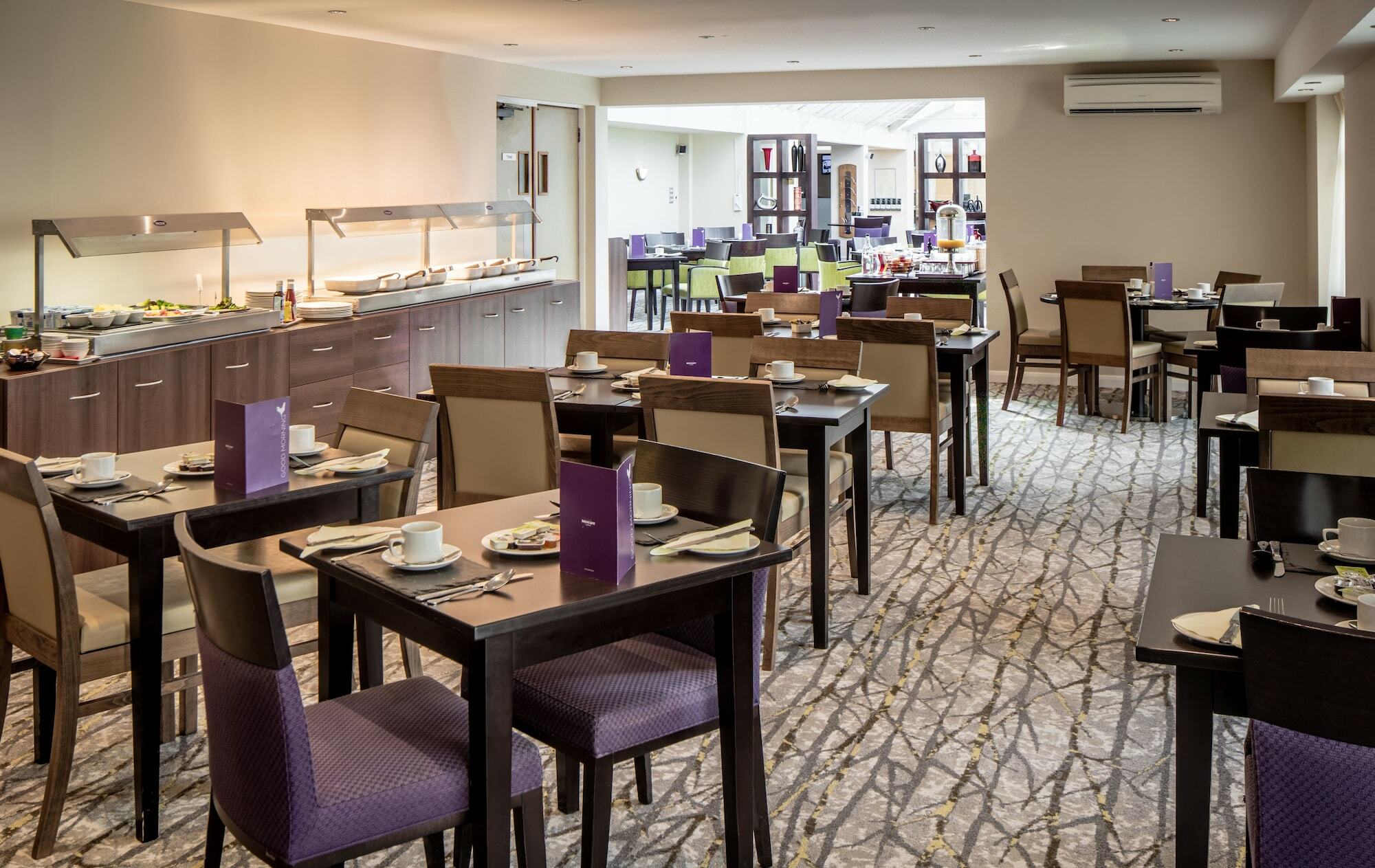Mercure Hatfield Oak Hotel Kültér fotó