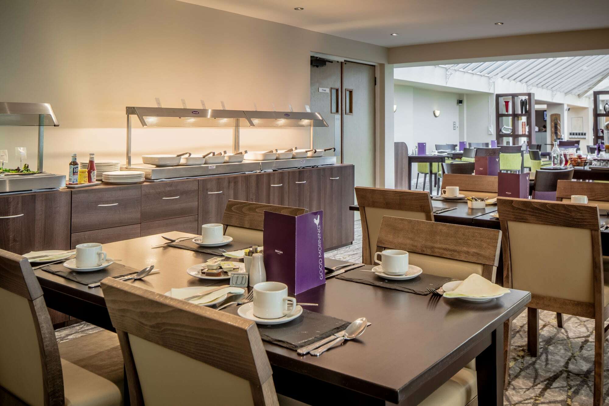 Mercure Hatfield Oak Hotel Kültér fotó