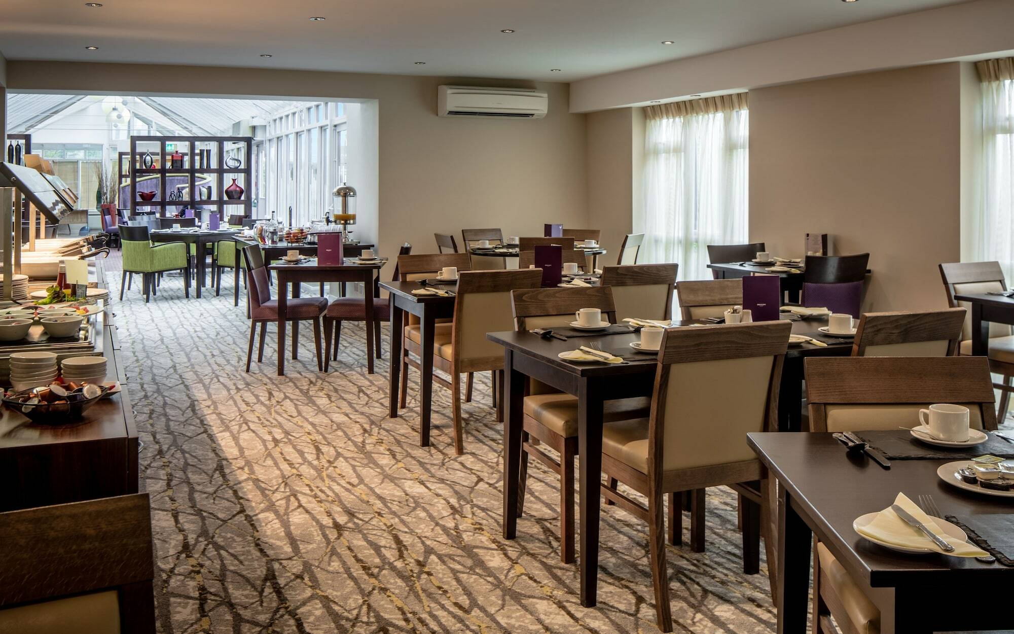 Mercure Hatfield Oak Hotel Kültér fotó