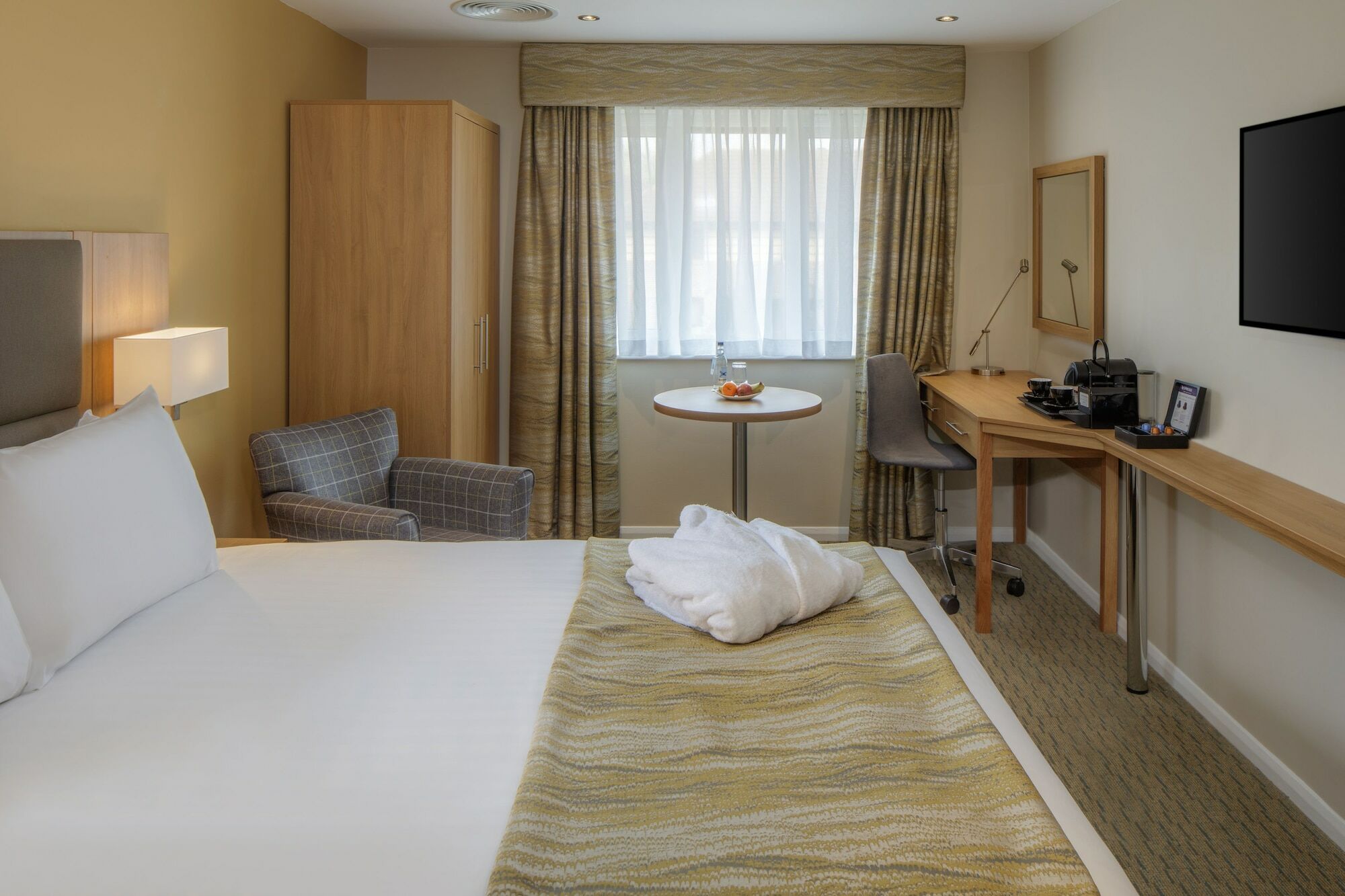 Mercure Hatfield Oak Hotel Kültér fotó